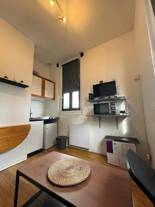 Appartement Studio Cocon *