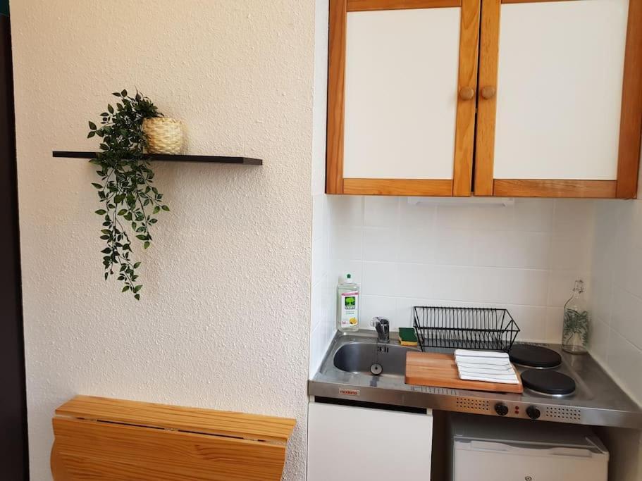 Appartement Studio Cocon