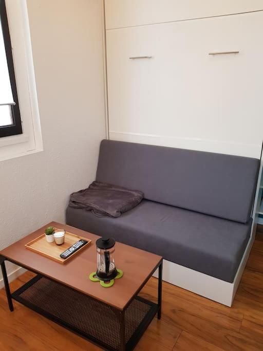 Studio Cocon Appartement Rennes